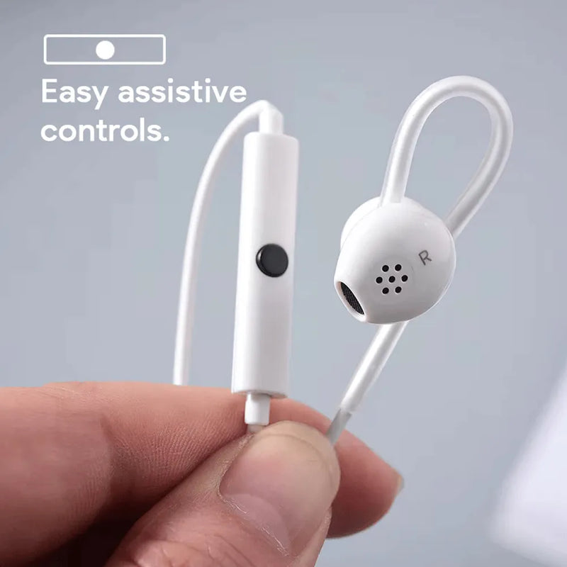Google Pixel USB-C Earbuds- White