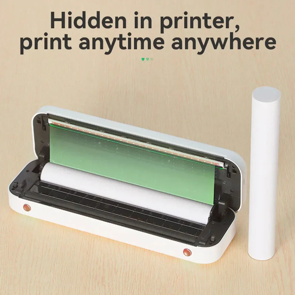 A4 Paper Roll