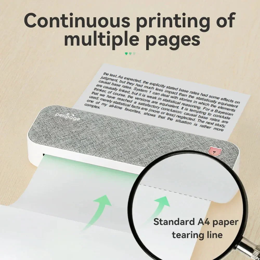 A4 Paper Roll