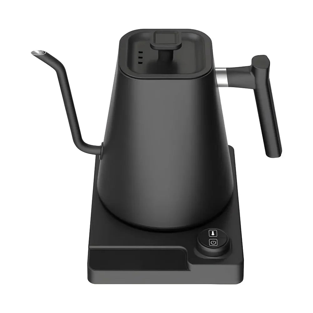 KT10 Pro Portable Electric Kettle 1L Capacity Stainless Steel Aluminum Heating Plate 1200W Power