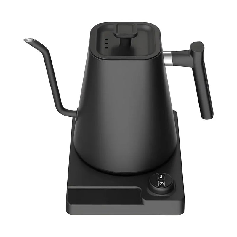 KT10 Pro Portable Electric Kettle 1L Capacity Stainless Steel Aluminum Heating Plate 1200W Power-2