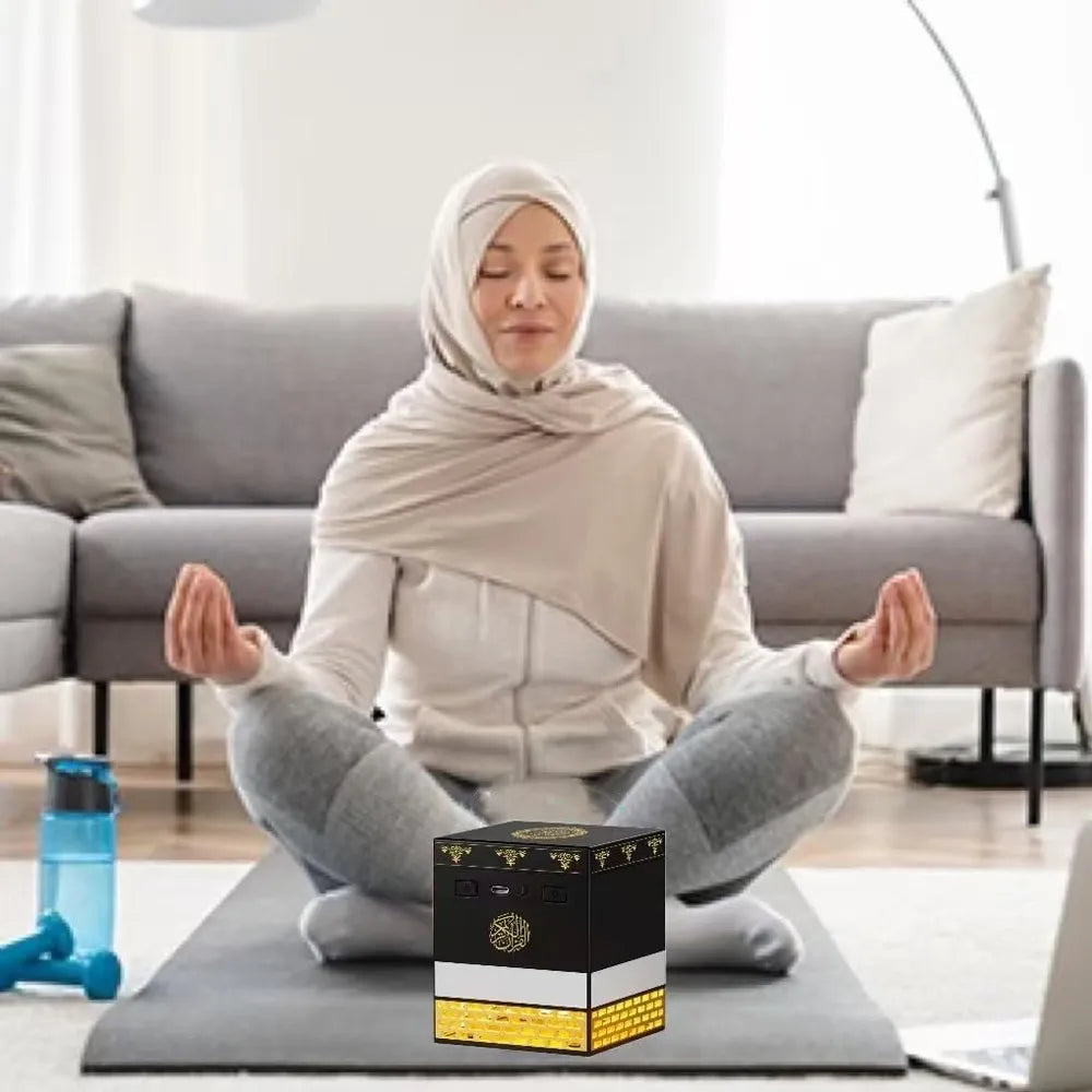 Kaaba Quran Speaker SQ-708