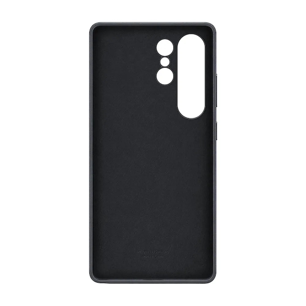 Samsung Galaxy S25 Ultra Kindsuit Case- Black