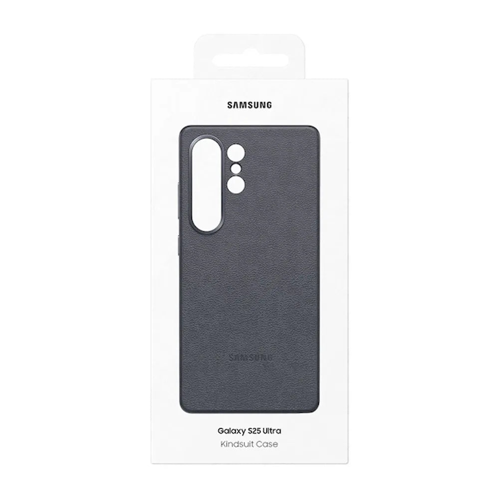 Samsung Galaxy S25 Ultra Kindsuit Case- Black