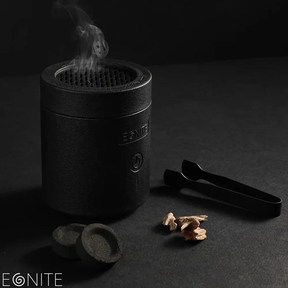 Egnite Electronic Charcoal Igniter Type-C Rechargeable