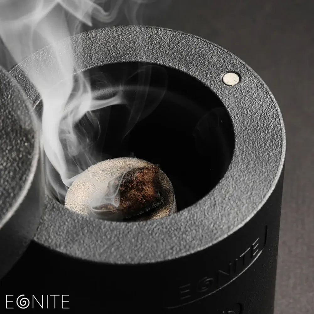 Egnite Electronic Charcoal Igniter Type-C Rechargeable
