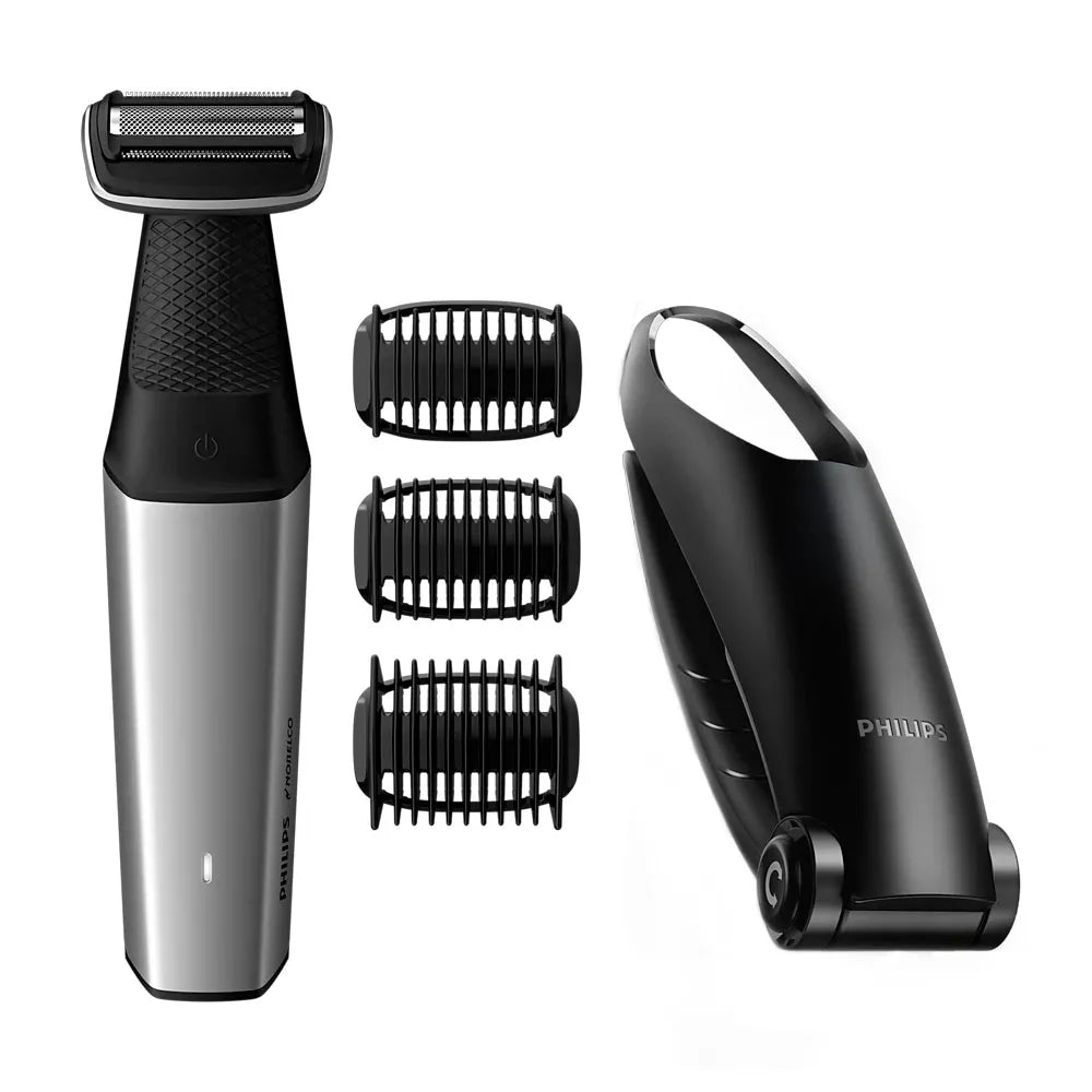Philips Norelco Bodygroom Series 5000 Groin and Body Trimmer