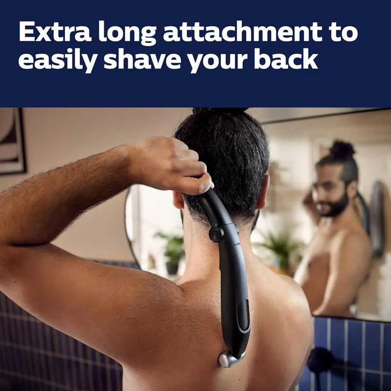 Philips Norelco Bodygroom Series 5000 Groin and Body Trimmer