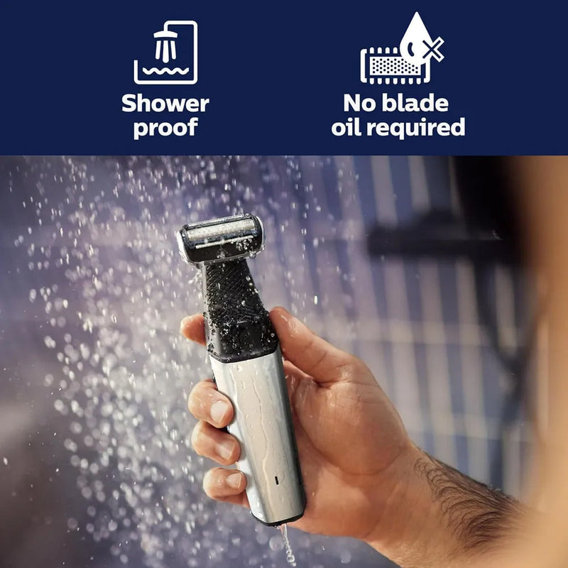 Philips Norelco Bodygroom Series 5000 Groin and Body Trimmer