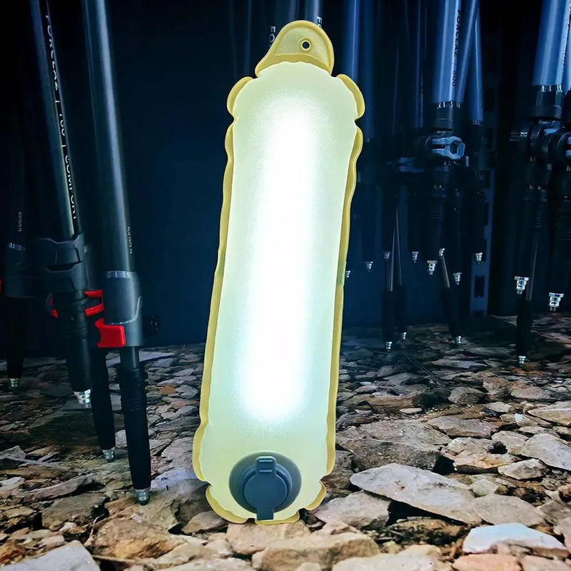Porodo Beam Inflatable Outdoor Magnetic Tube Light 100-150 Lumens IP66 Waterproof