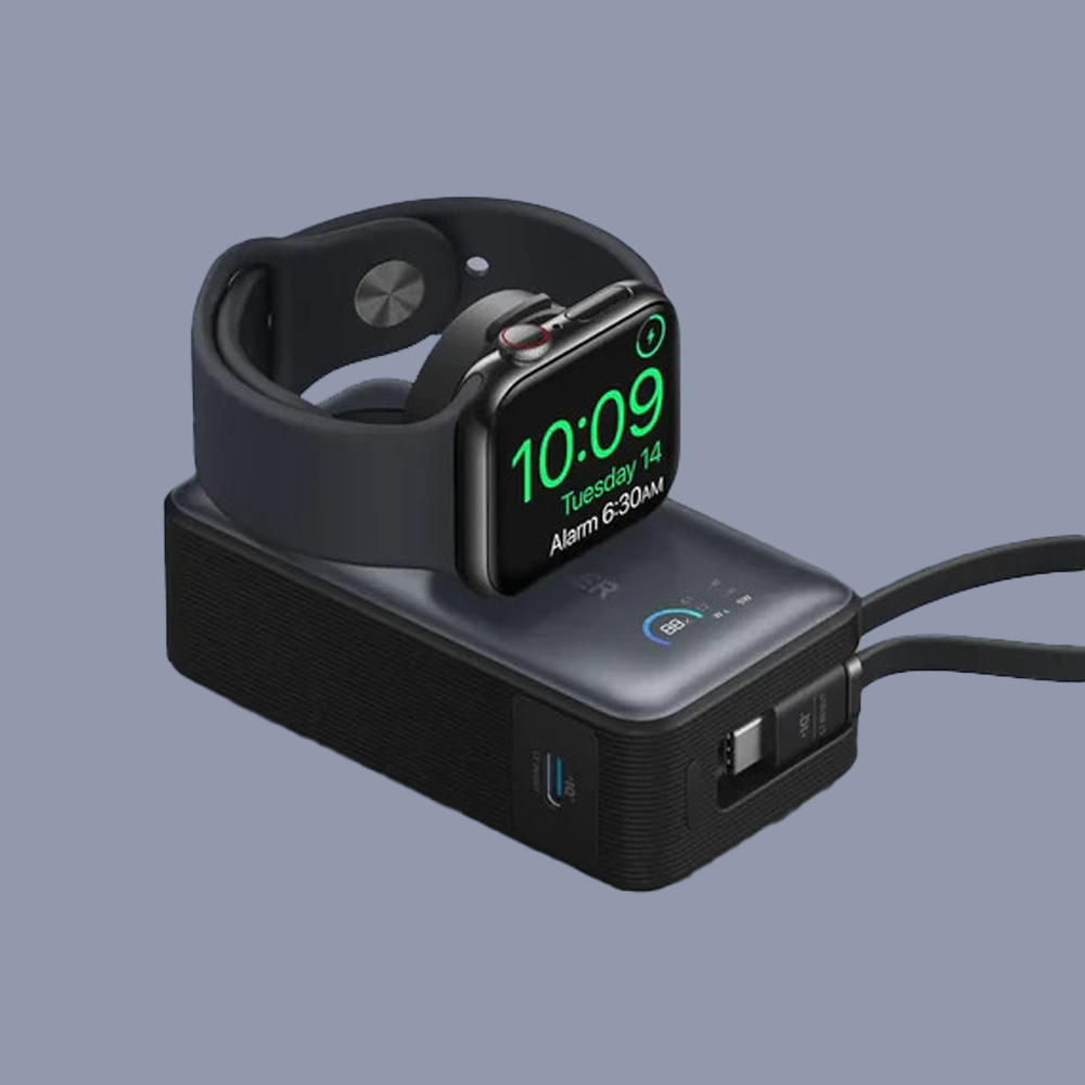 Anker MagGo Power Bank 10K 35W – Wireless Charging for Apple Watch & iPhone