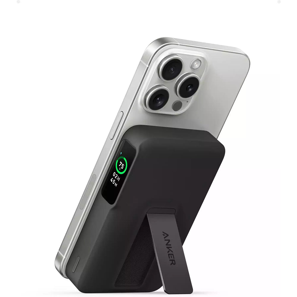 Anker MagGo Power Bank (10K) 15W Wireless Charger for Iphone