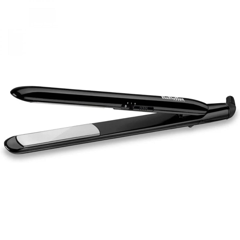BaByliss Smooth Glide 230 Hair Straightener – Ceramic Plates, 230°C High-Heat for Sleek Styling