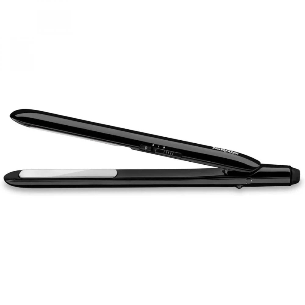 BaByliss Smooth Glide 230 Hair Straightener – Ceramic Plates, 230°C High-Heat for Sleek Styling
