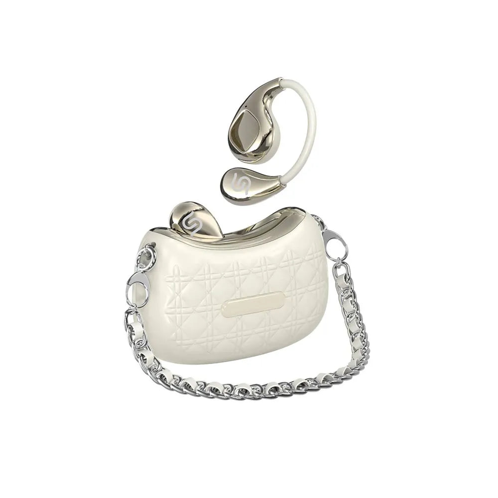 Porodo Soundtec Hand Bag ENC Earbuds