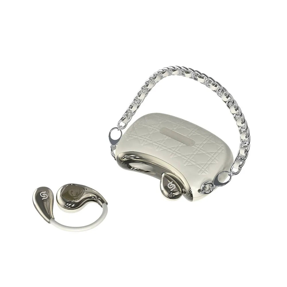 Porodo Soundtec Hand Bag ENC Earbuds