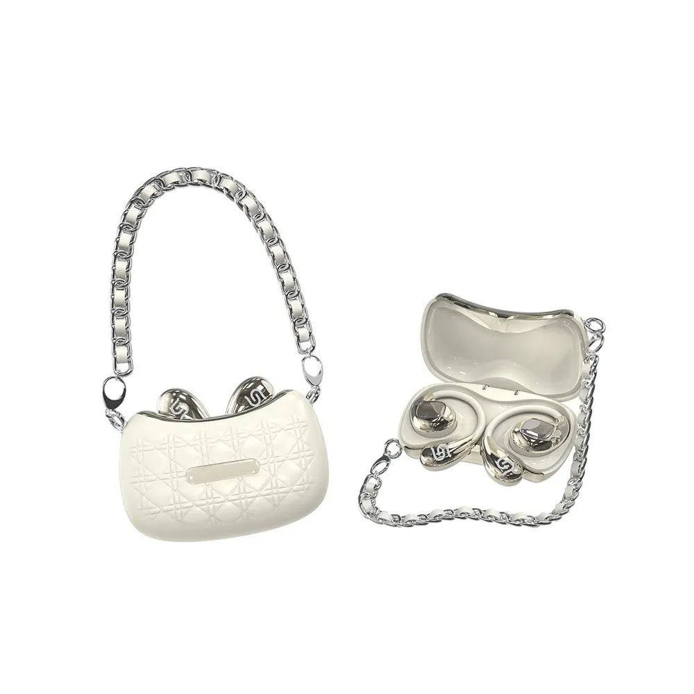 Porodo Soundtec Hand Bag ENC Earbuds