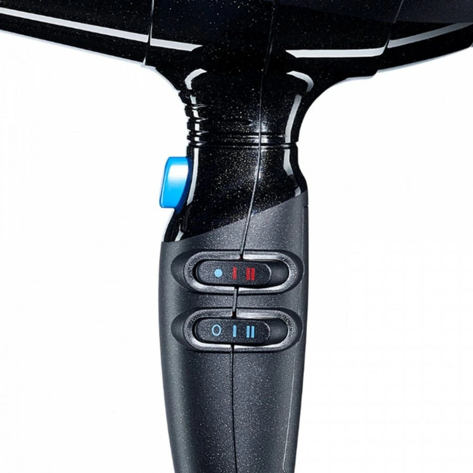 BaByliss PRO Excess HQ 2600W Ionic Hair Dryer – Powerful Fast Drying with Ionic Technology, 2600W
