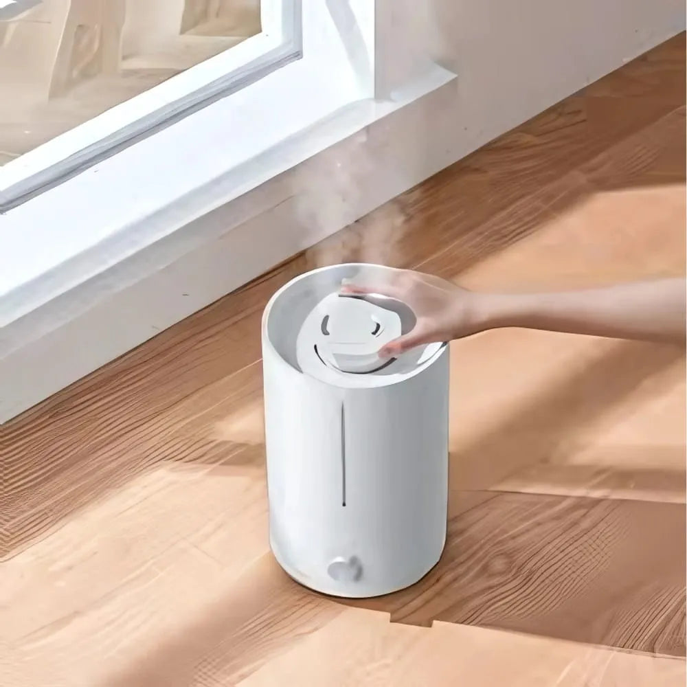 Xiaomi Ultrasonic Humidifier Lite 2, 4L Capacity, 300mL/h Humidification Rate, 23W Power