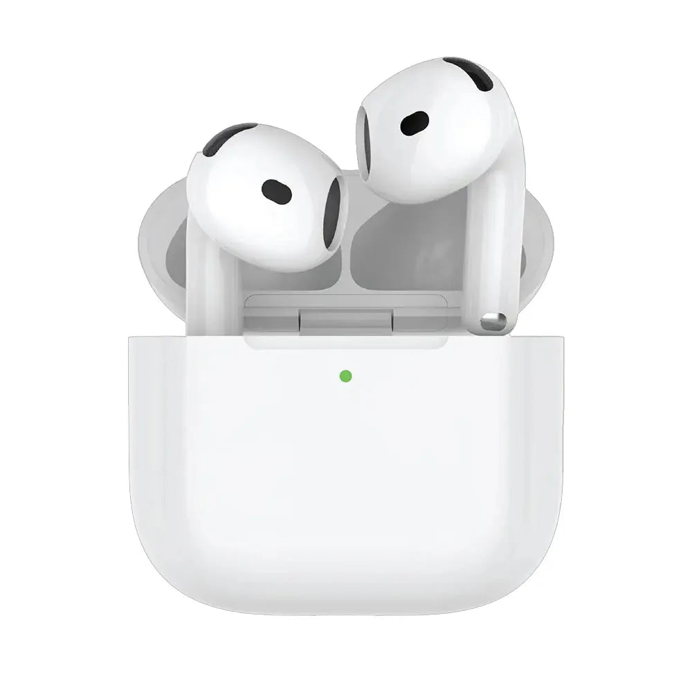 Porodo Soundtec Earbuds Gen 4 – White