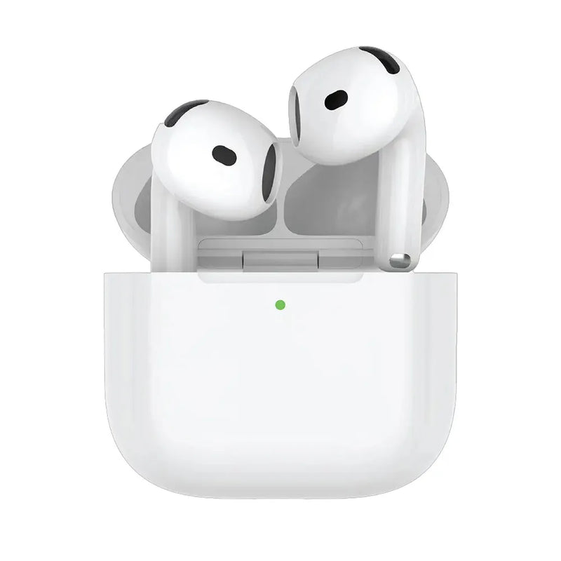 Porodo Soundtec Earbuds Gen 4 – White