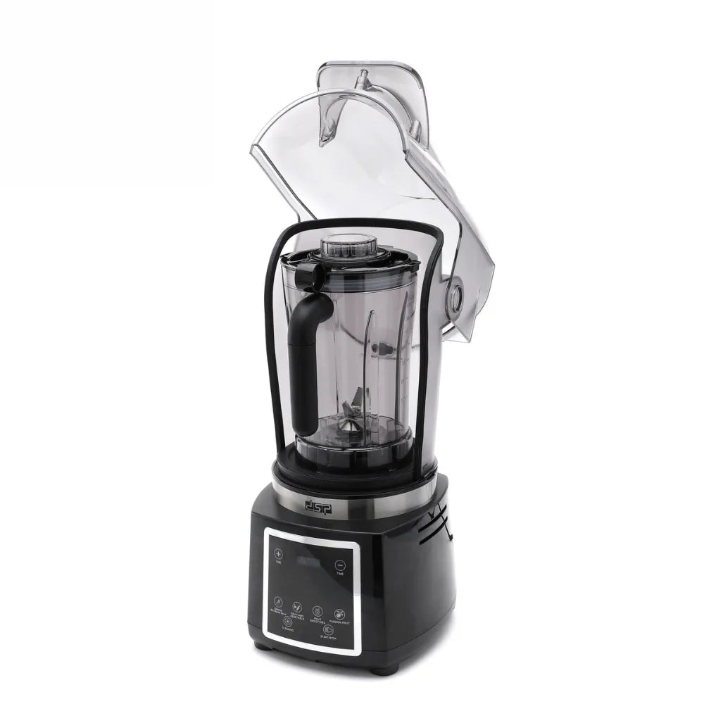 DSP 800W High-Speed Blender – 2000ML Capacity, 25000RPM, Low Noise & Cleaning Function