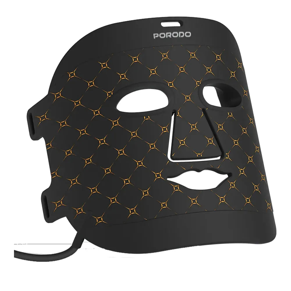 Porodo Lifestyle Red Light Therapy Face Mask