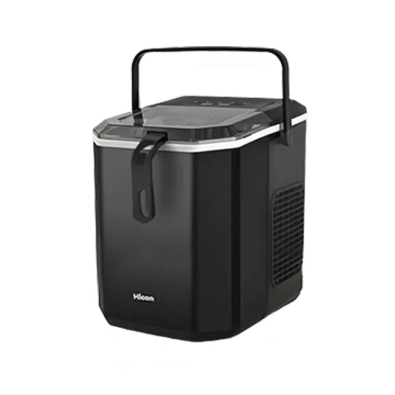 Hicon Portable Ice Maker HZB-16G 16KG Capacity 90W Power - Black