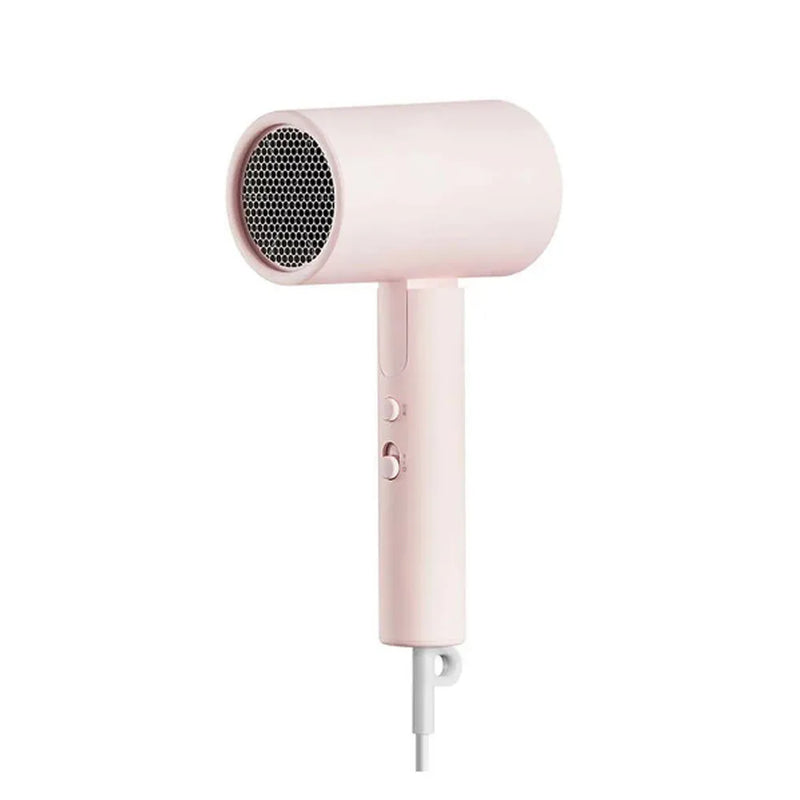 Xiaomi H101 Foldable Compact Hair Dryer With Multiple Air Flow Modes 1600W - Pink