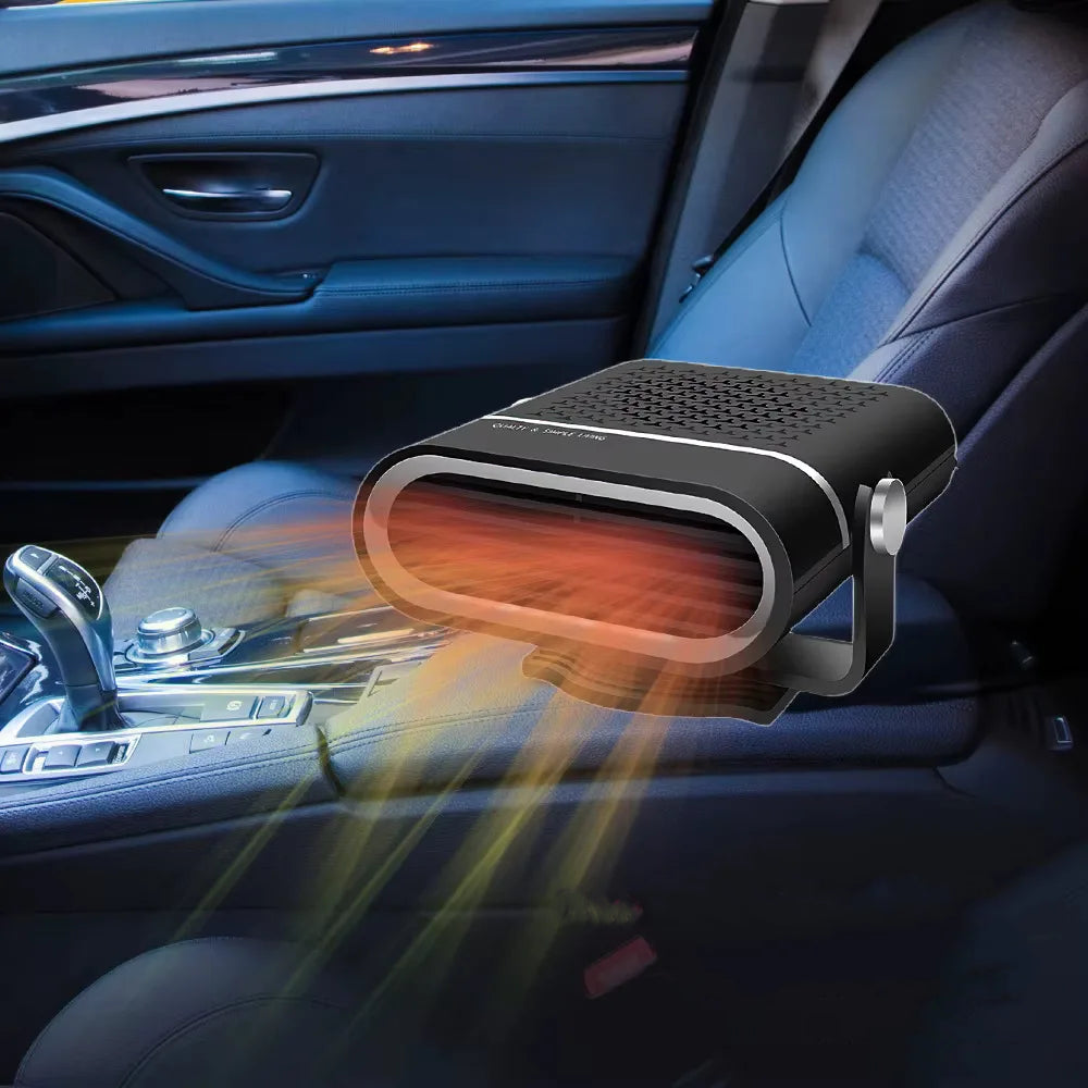 Auto Heater Fan LY-120 (150W) – Fast Heating & Defrosting for Your Car
