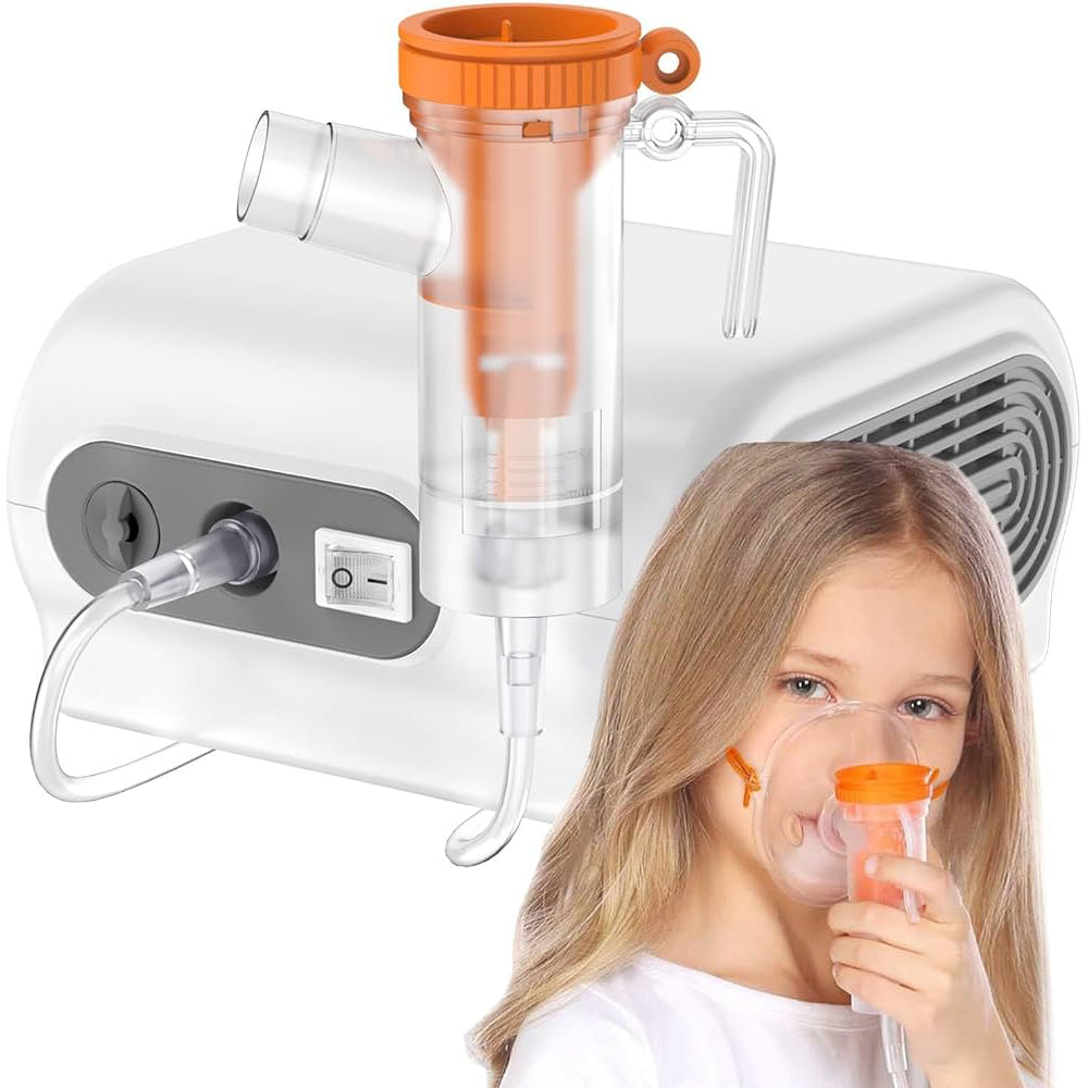 HH-YW810 Medical Compressor Nebulizer – Efficient & Reliable Respiratory Treatment