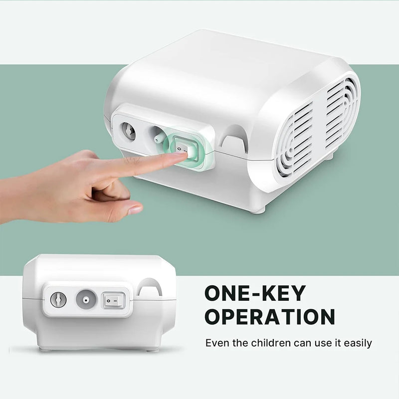 HH-YW810 Medical Compressor Nebulizer – Efficient & Reliable Respiratory Treatment
