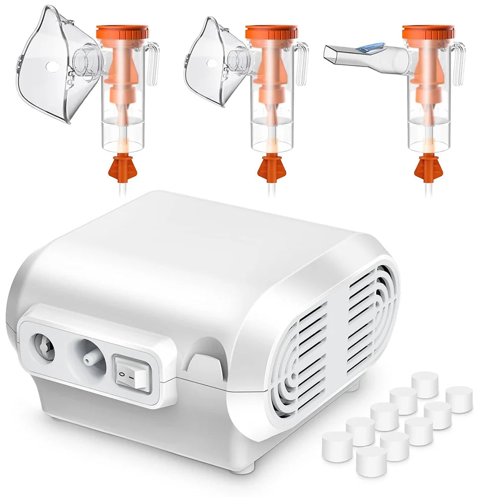 HH-YW810 Medical Compressor Nebulizer – Efficient & Reliable Respiratory Treatment