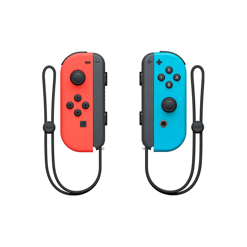 Nintendo Joy-Con (L/R) - Neon Red/Neon Blue-2er-Set