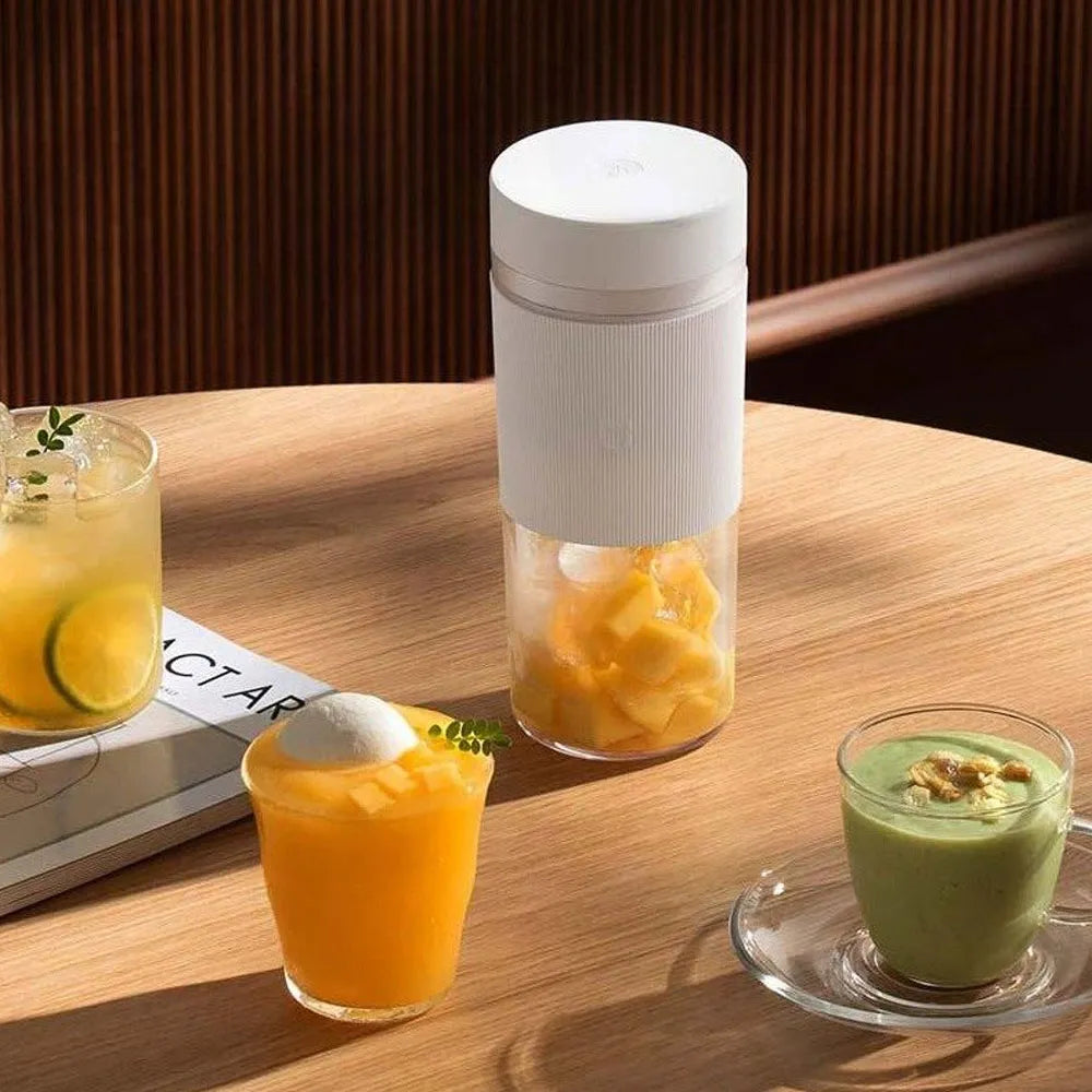 Xiaomi Mijia Portable Juicer 2 300ml 1300mAh Type-C Rechargeable