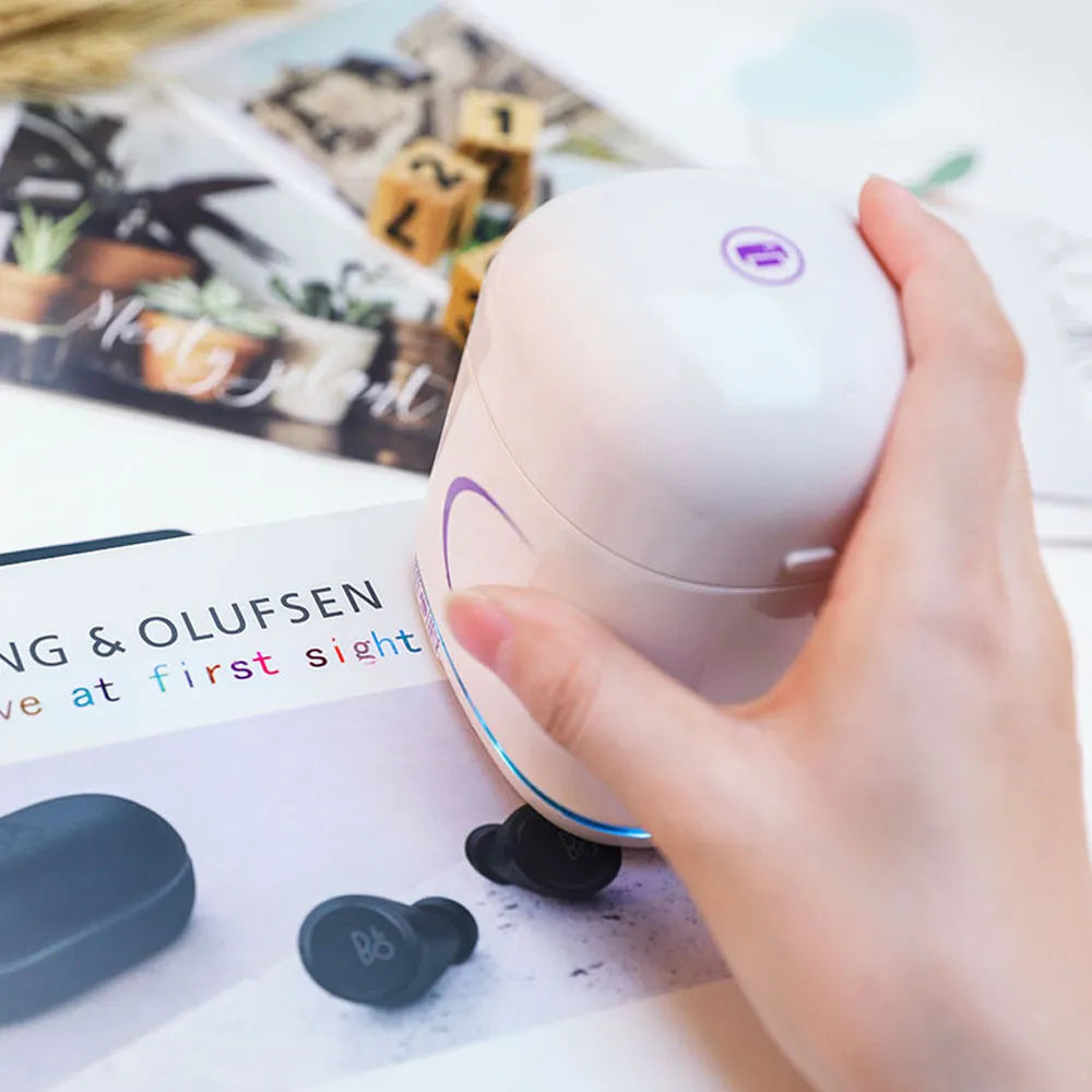 Pekoko Portable Mini Color Printer K1 1200mAh Micro USB Rechargeable