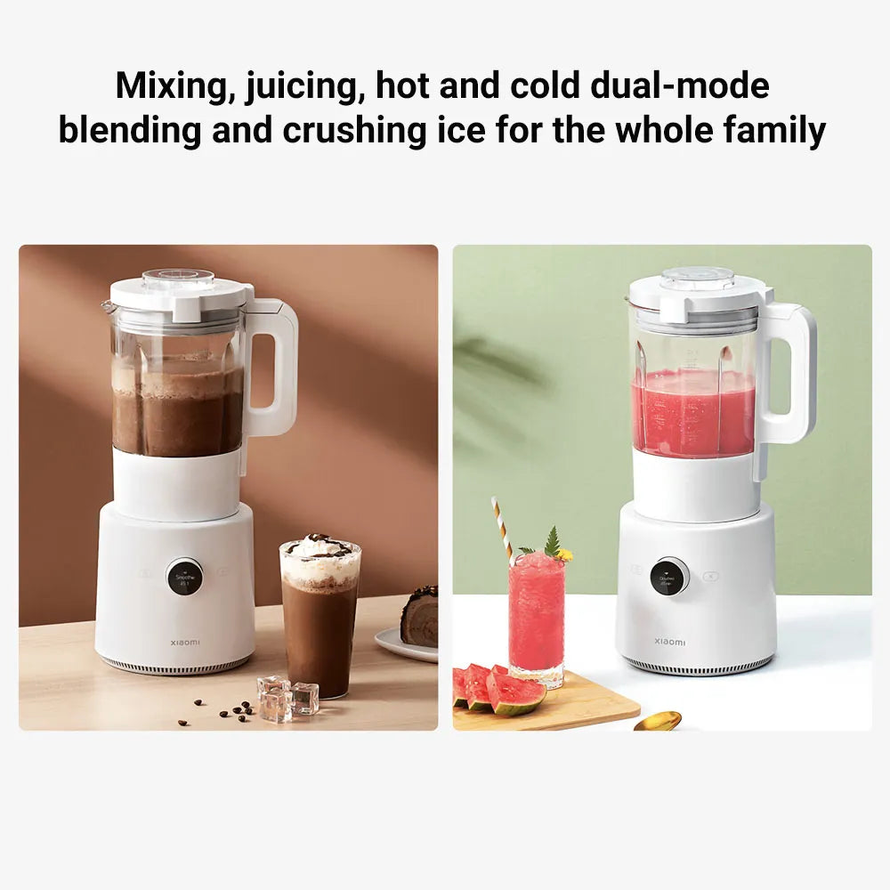 Xiaomi Smart Blender with Smart Control App 9-Speed 1000W Motor
