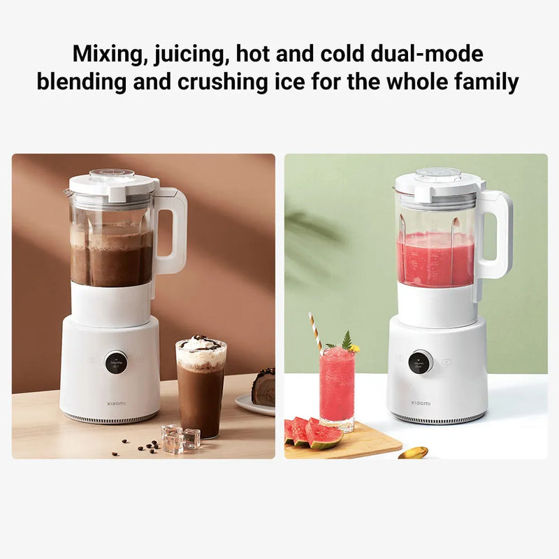 Xiaomi Smart Blender with Smart Control App 9-Speed 1000W Motor