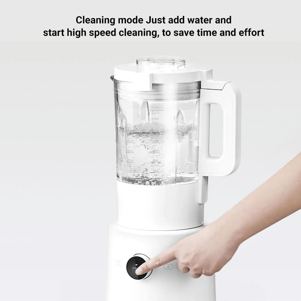 Xiaomi Smart Blender with Smart Control App 9-Speed 1000W Motor