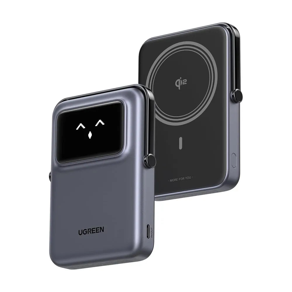Ugreen Uno Magsafe Power Bank 10000mAh Qi2