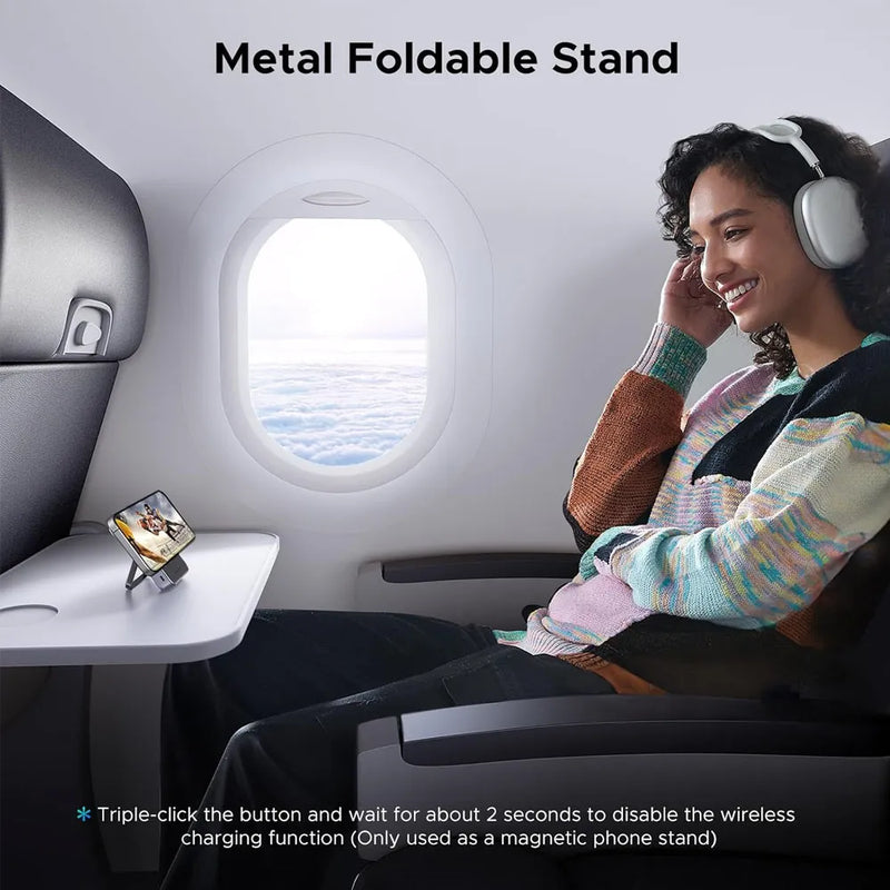 Ugreen Uno Magsafe Power Bank 10000mAh Qi2