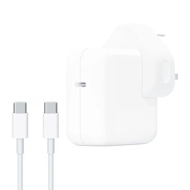 Coteci 96W USB-C Power Adapter with Cable USB-C to USB-C-UK Plug