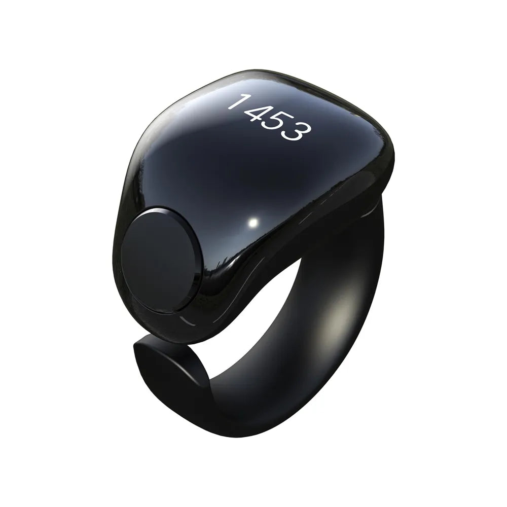 Weslamic iTasbih Ring Salam Magnetic Fast Charging