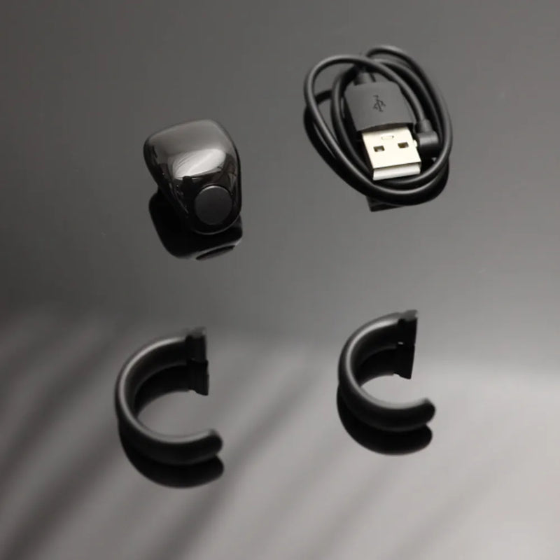 Weslamic iTasbih Ring Salam Magnetic Fast Charging