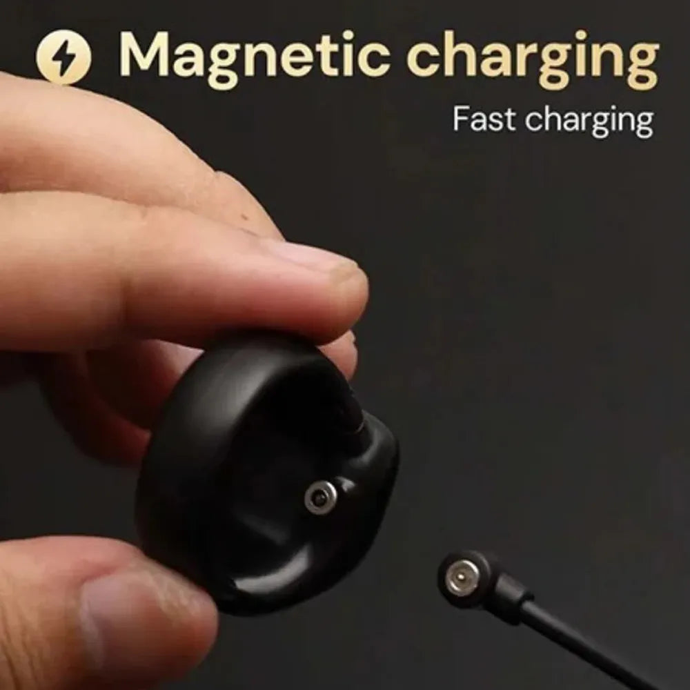 Weslamic iTasbih Ring Salam Magnetic Fast Charging