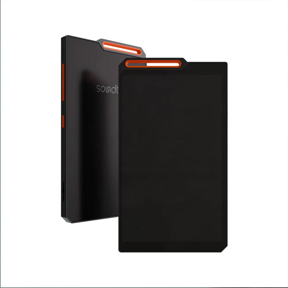 Porodo Soundtec Pod Pro Android Music Player – Black