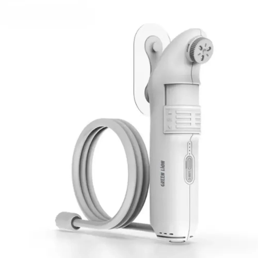 Green Lion Bidet Pro Portable 5.55W, 2 Spray Modes, 1.2m Water Pipe, 70 Min Usage, 1600mAh Battery, Type-C Charging
