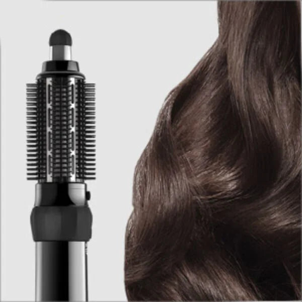 Braun Satin Hair 5 AS 530 Airstyler with Steam Function,18mm Small Brush, 36mm Big Brush & Volumizer 1000W Corded Electric