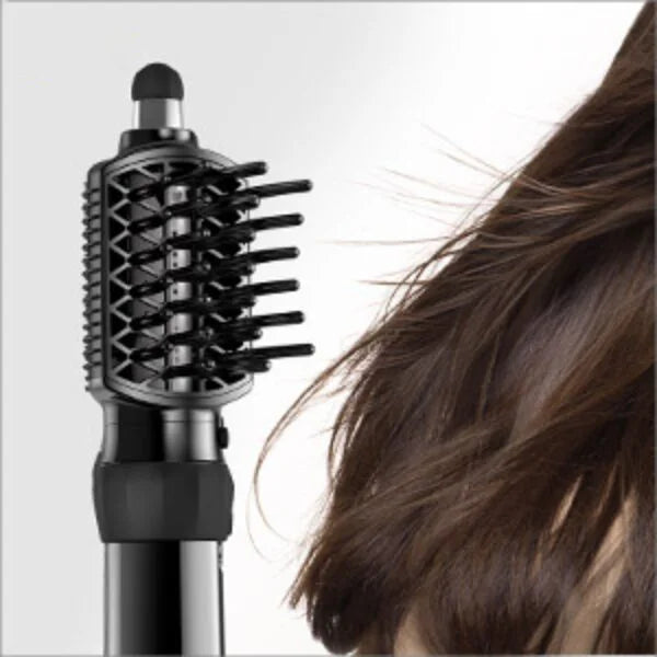 Braun Satin Hair 5 AS 530 Airstyler with Steam Function,18mm Small Brush, 36mm Big Brush & Volumizer 1000W Corded Electric