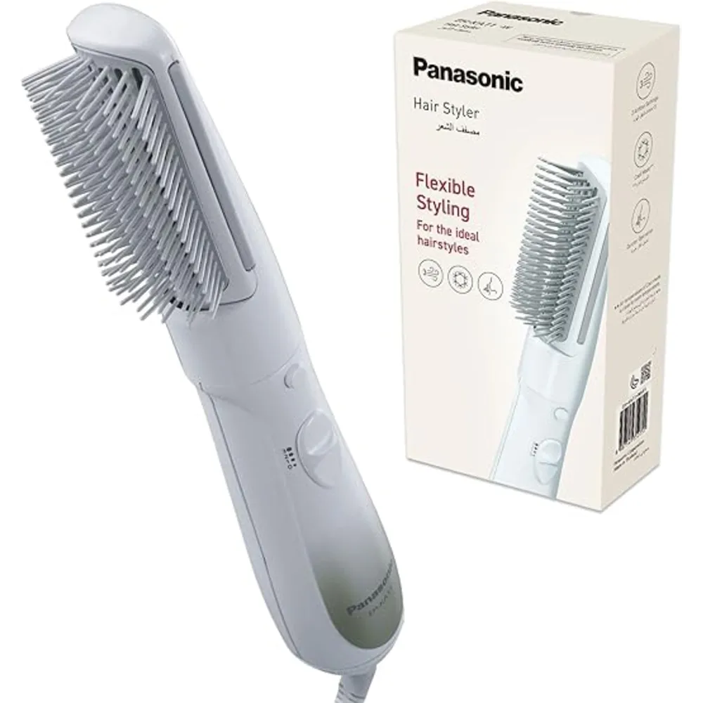 Panasonic EH-KA11 Hair Styler Blow Brush Corded Electric 100W